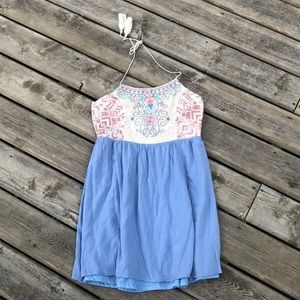 Flying Tomato Boho Sundress